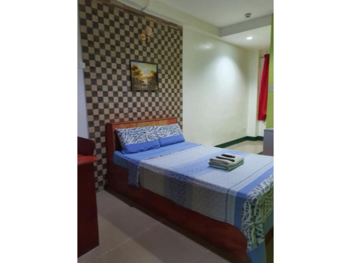 Aosmec Square Hotel Lapu-Lapu City Exterior photo