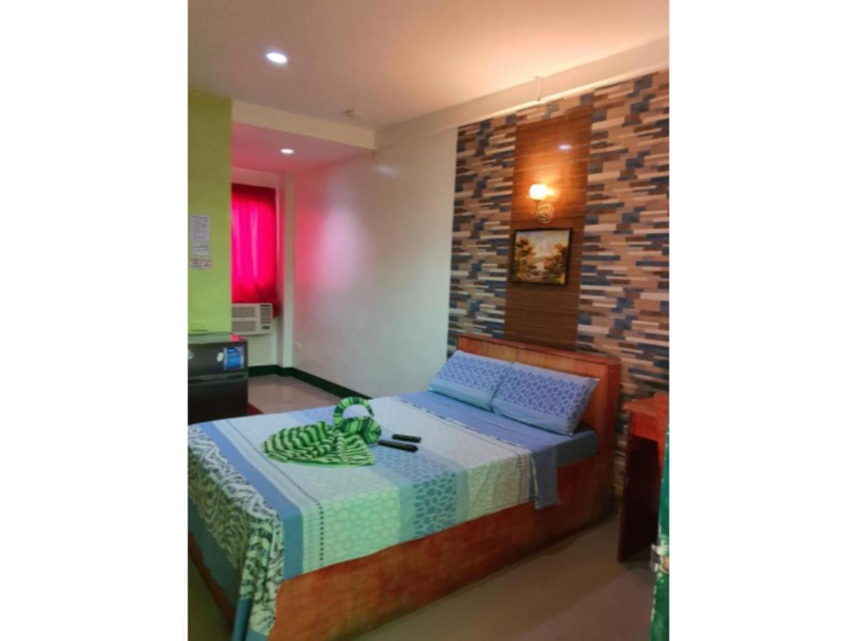Aosmec Square Hotel Lapu-Lapu City Exterior photo