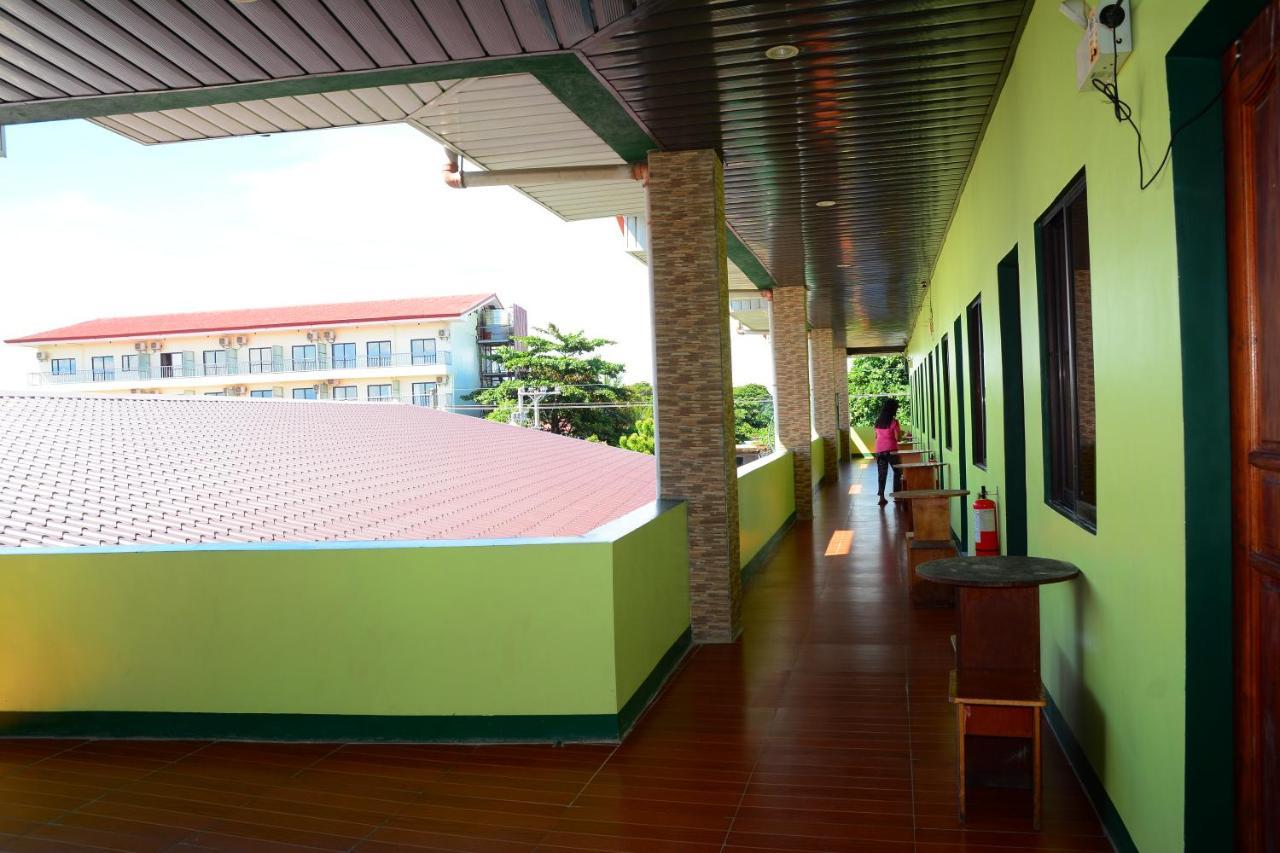Aosmec Square Hotel Lapu-Lapu City Exterior photo