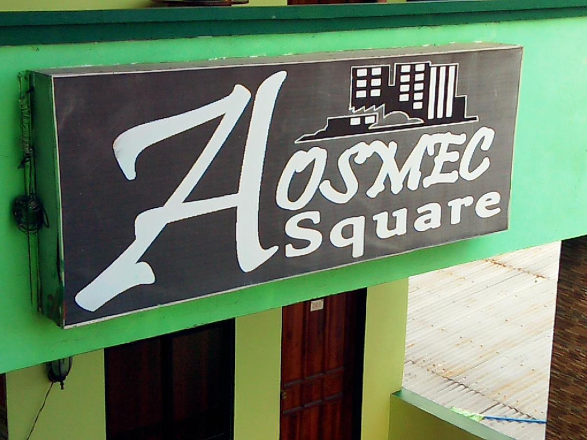 Aosmec Square Hotel Lapu-Lapu City Exterior photo