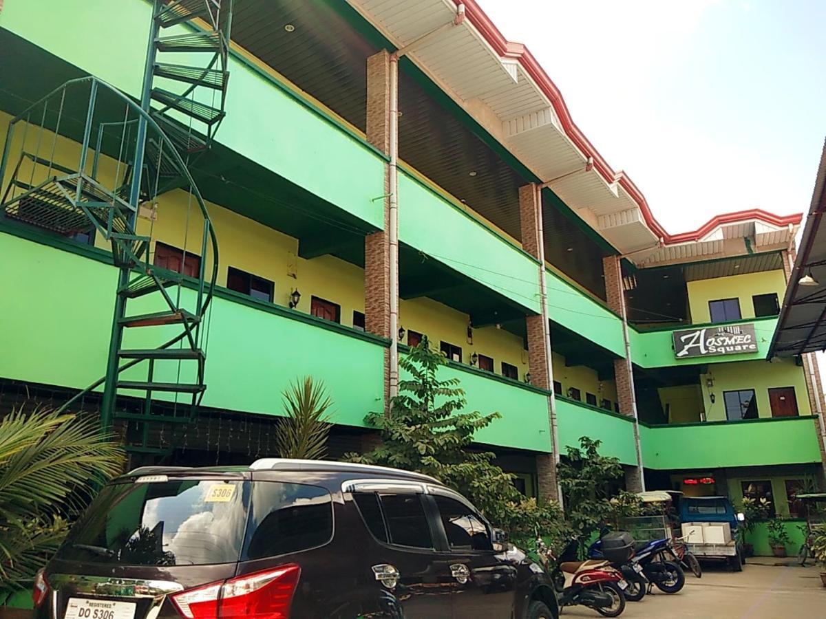 Aosmec Square Hotel Lapu-Lapu City Exterior photo