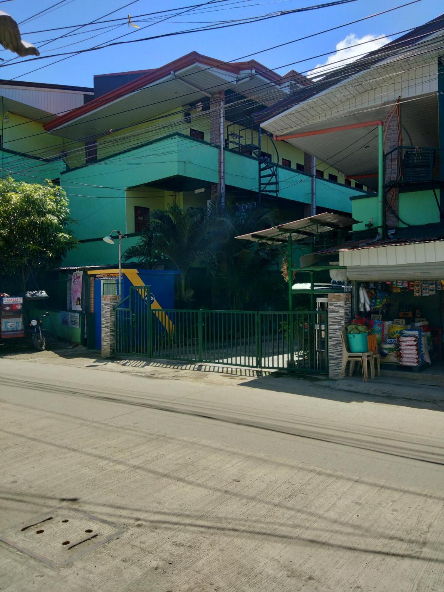 Aosmec Square Hotel Lapu-Lapu City Exterior photo