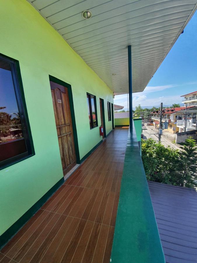 Aosmec Square Hotel Lapu-Lapu City Exterior photo