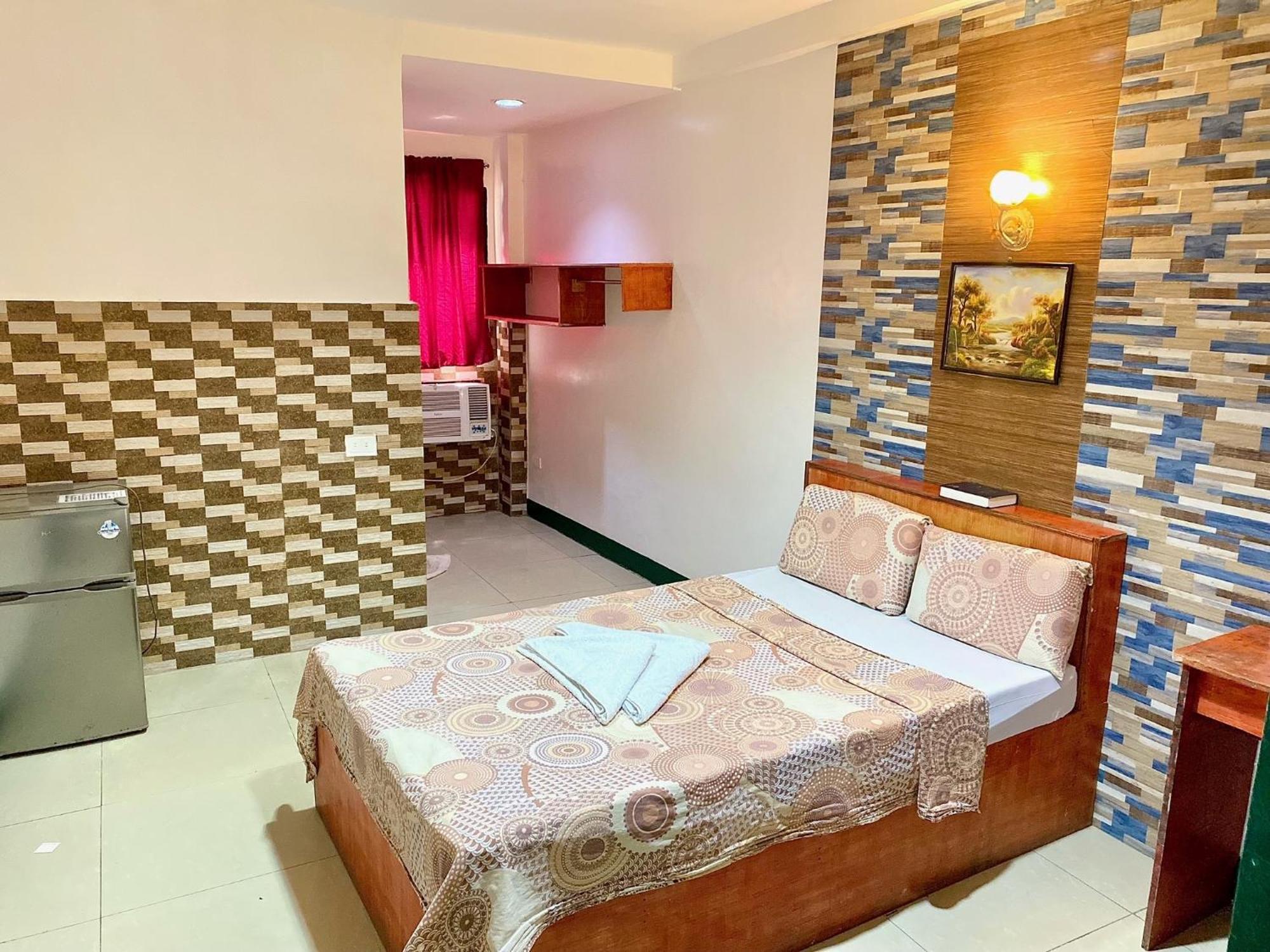 Aosmec Square Hotel Lapu-Lapu City Exterior photo